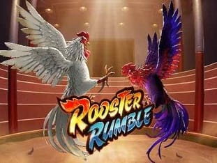 Rooster Rumble game screenshot