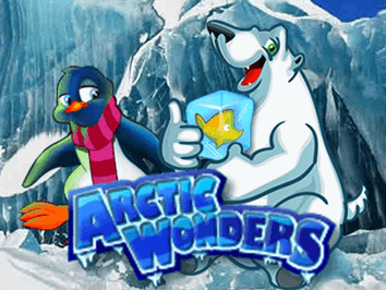 Arctic Wonders game screenshot