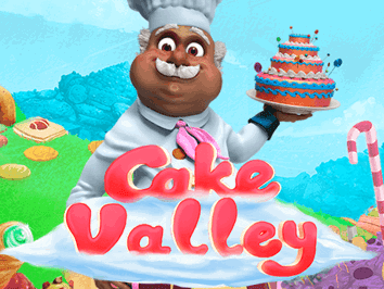 Cake Valley game screenshot